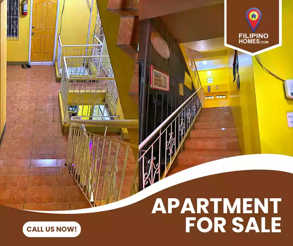 Apartment for SALE near Ateneo de Naga University — Building in Naga City, Camarines Sur, Philippines — Photo 3