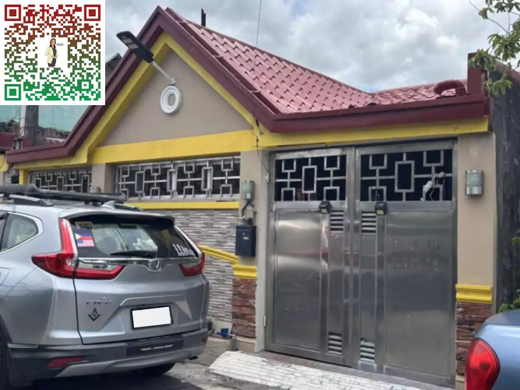 FOR SALE: Beautiful Bungalow House in Grandvale 2 Deca Homes – Naga City