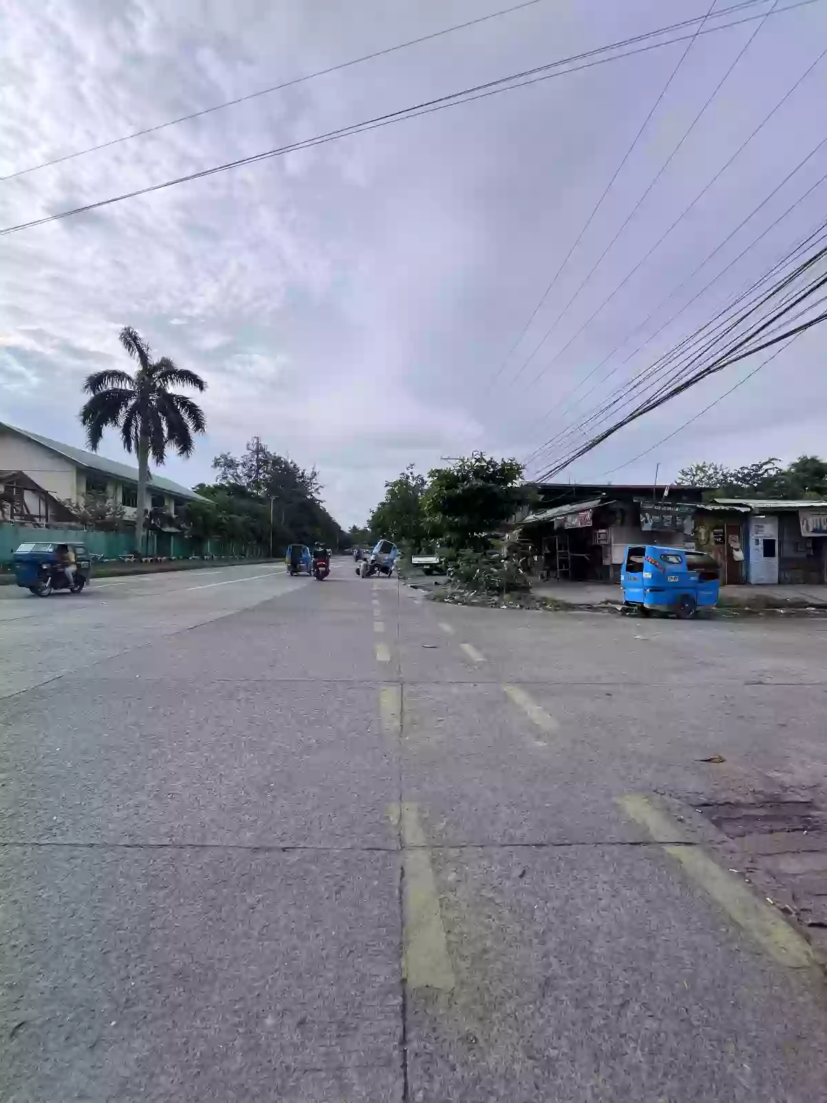Commercial lot