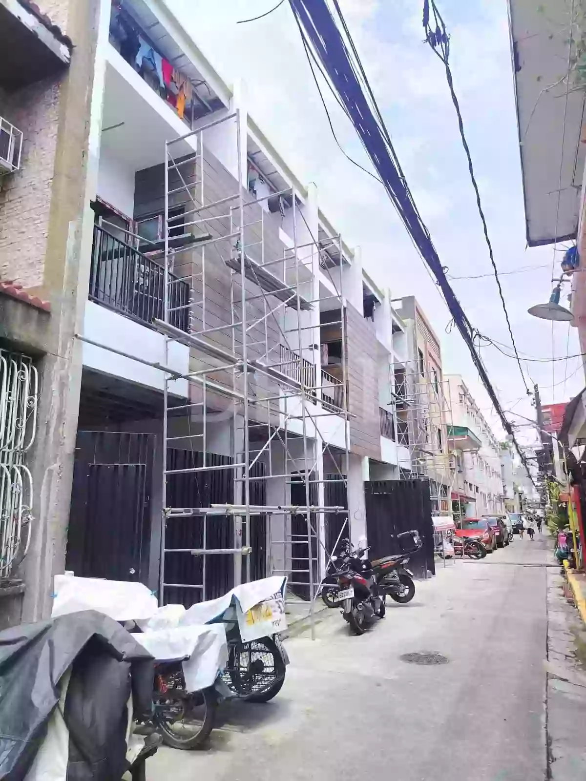 PRE-SELLING BRANDNEW TWO STOREY TOWNHOUSE WITH LOFT FOR SALE NEAR UST SAMPALOC MANILA — Townhouse in Manila, Metro Manila, Philippines — Photo 4