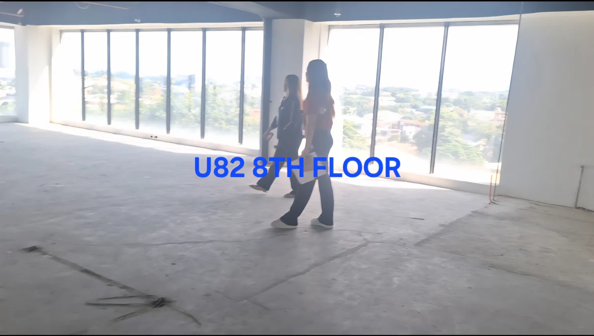 COMMERCIAL SPACE 116.15sqm 8TH FLOOR PRYCE TOWER — Space in J.P. Laurel Avenue, Poblacion District, Davao City — Photo 4