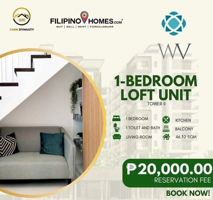 WV TOWERS — Studio in Iloilo, Philippines — Photo 2