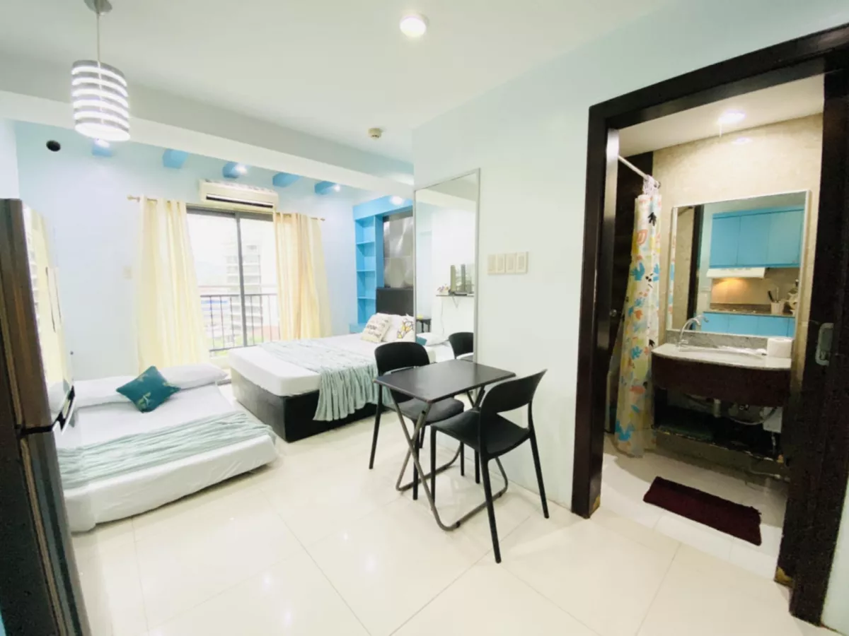 CONDO FOR RENT — Studio in Ultima Residences Ramos Tower, F. Ramos Street, Cebu City — Photo 7