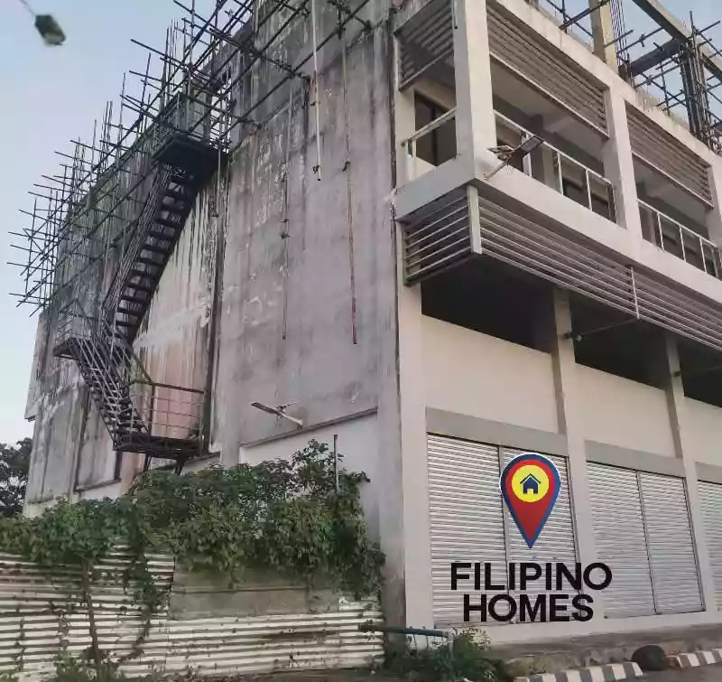 3 STOREY COMMERCIAL COMPLEX — Building in Naga City, Camarines Sur, Philippines — Photo 6
