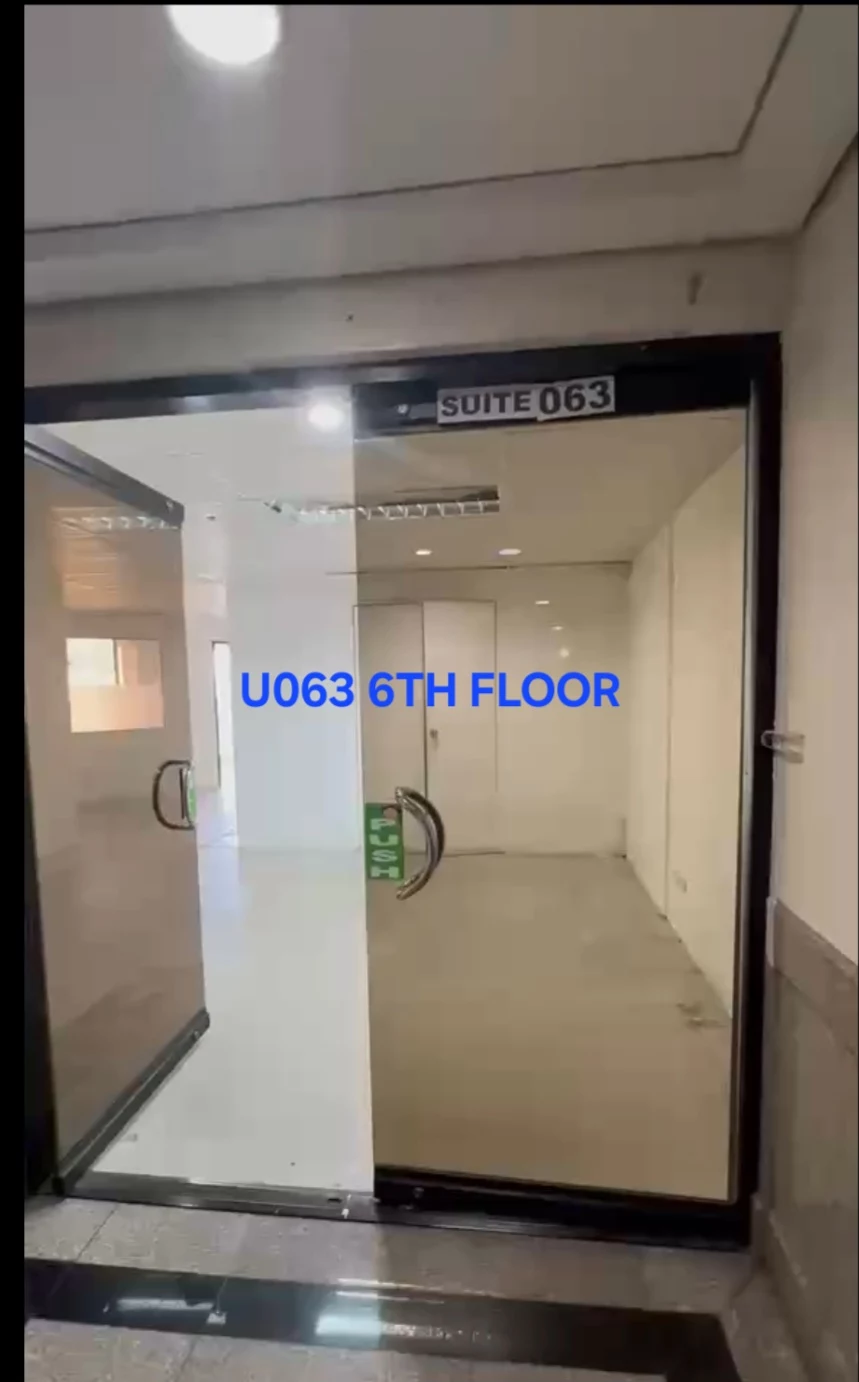 PRYCE TOWER COMMERCIAL SPACE 120.21sqm — Space in J.P. Laurel Avenue, Poblacion District, Davao City — Photo 2