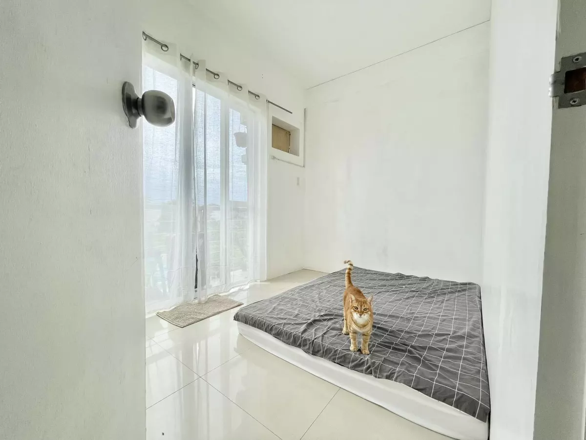 FOR ASSUME 1 BR CORNER UNIT WITH  BALCONY — 1 Bedroom in Minglanilla, Cebu, Philippines — Photo 2