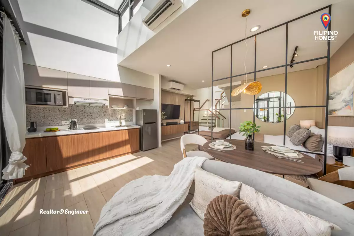Exceptional Design of Geneva Suites — Townhouse in brgy Aya, Talisay, Batangas — Photo 3