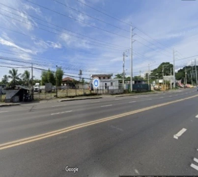 COMMERCIAL LOT FOR SALE