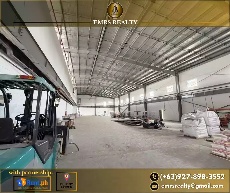 NEW 6,544 SQM Prime Commercial & Warehouse Near EVO City in Kawit, Cavite For Rent or Sale — Warehouse in Cavite, Philippines — Photo 5