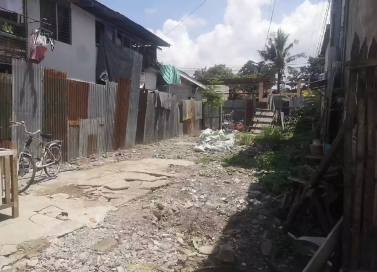 Lot for Sale in Labangon — Residential Lot in Cebu City, Cebu, Philippines — Photo 2