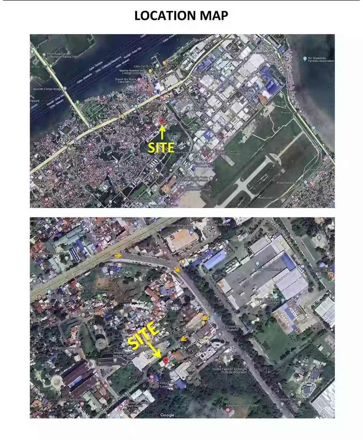 For Sale Income Generating Commercial Land and Building 5 minutes to Mactan airport — Building in Lapu-Lapu City, Cebu, Philippines — Photo 3
