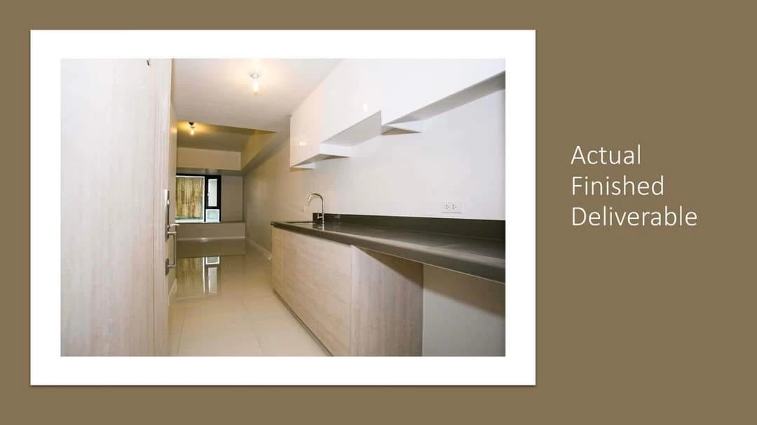 For Sale / Assume Mandani Bay Quay Studio Unit — Studio in F.E. Zuellig Avenue, Mandaue City, Philippines — Photo 2