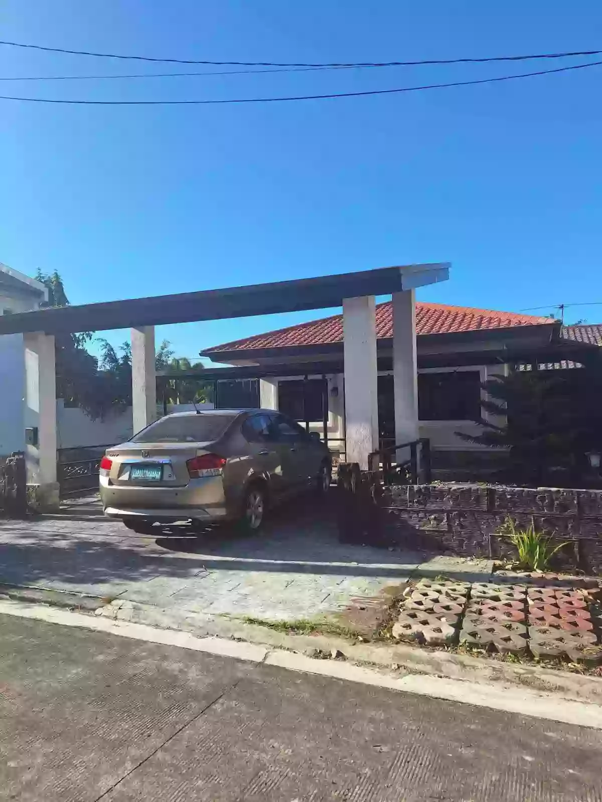 House and Lot FOR SALE at PALISADES!!