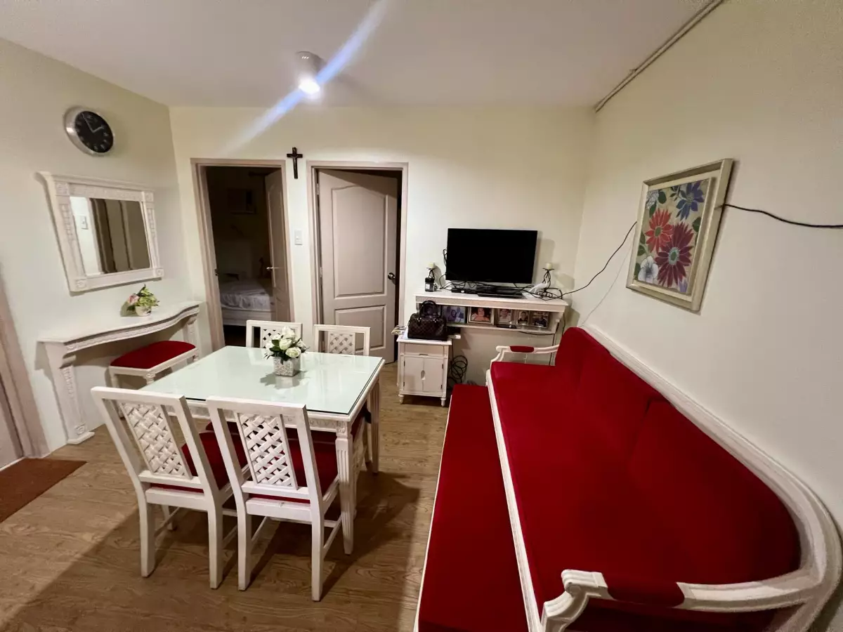 FOR SALE 2-BEEROOM UNIT IN SAN REMO OASIS — 2 Bedrooms in Cebu City, Cebu — Photo 3