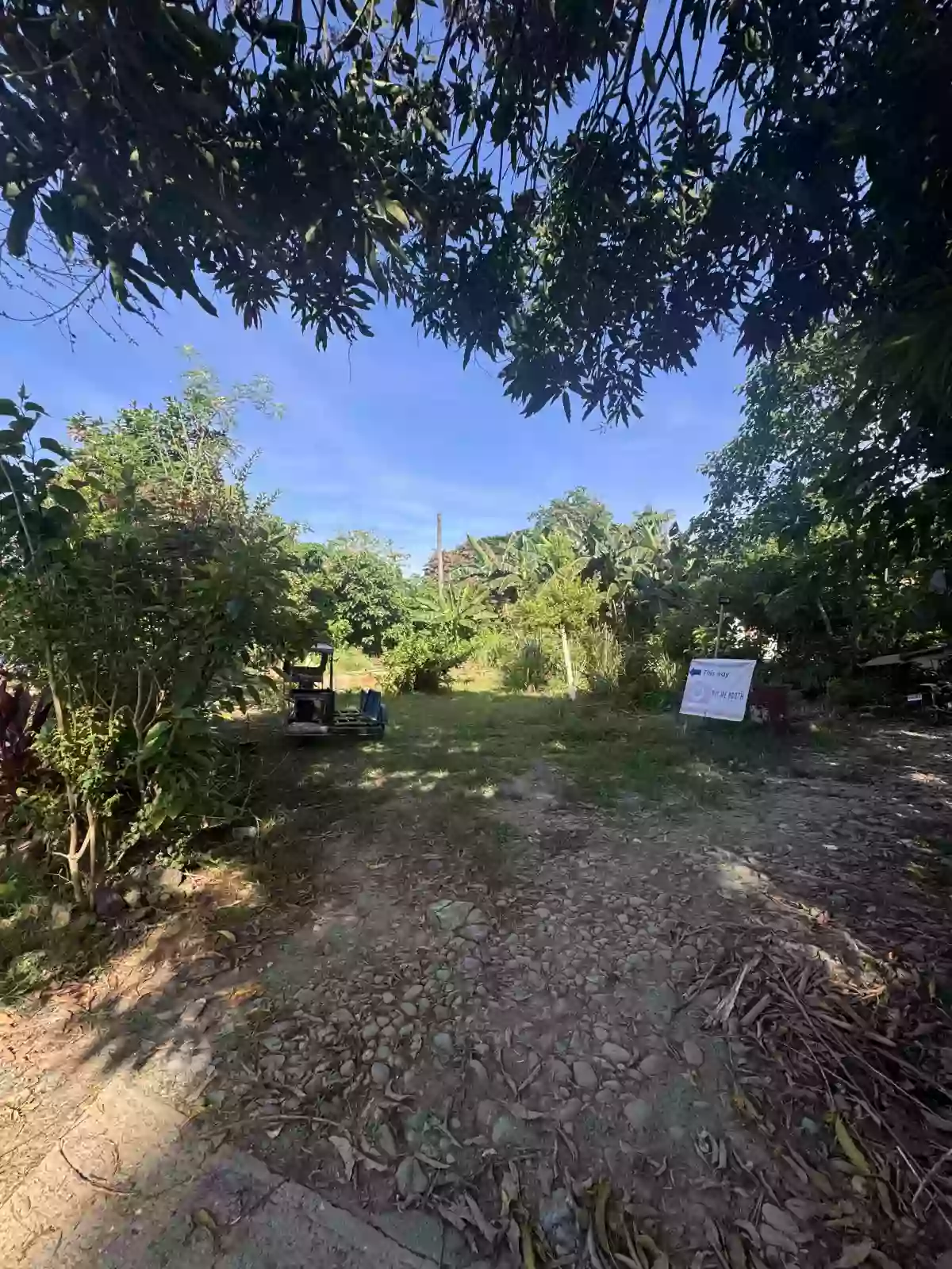 Prime location in Puerto Princesa City Palawan — Residential Lot in Valledor Street, F. Ponce de Leon Road, Puerto Princesa City — Photo 2