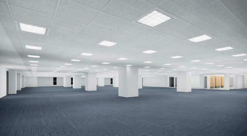 973.51 Sqm. Warm Shell BPO/Office Space For Rent In Cebu IT Park — BPO in Jose Maria del Mar Street, Brgy Apas, Cebu City — Photo 5