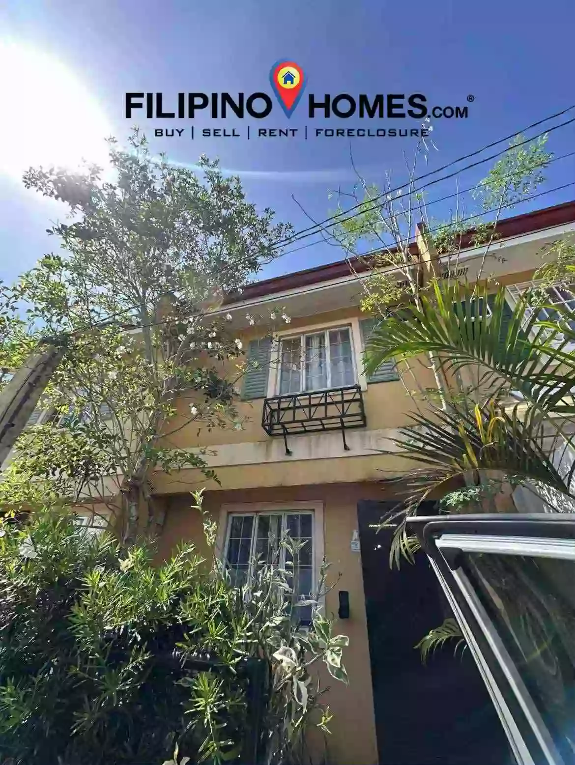 Margarita Townhouse In Camella Naga For Sale