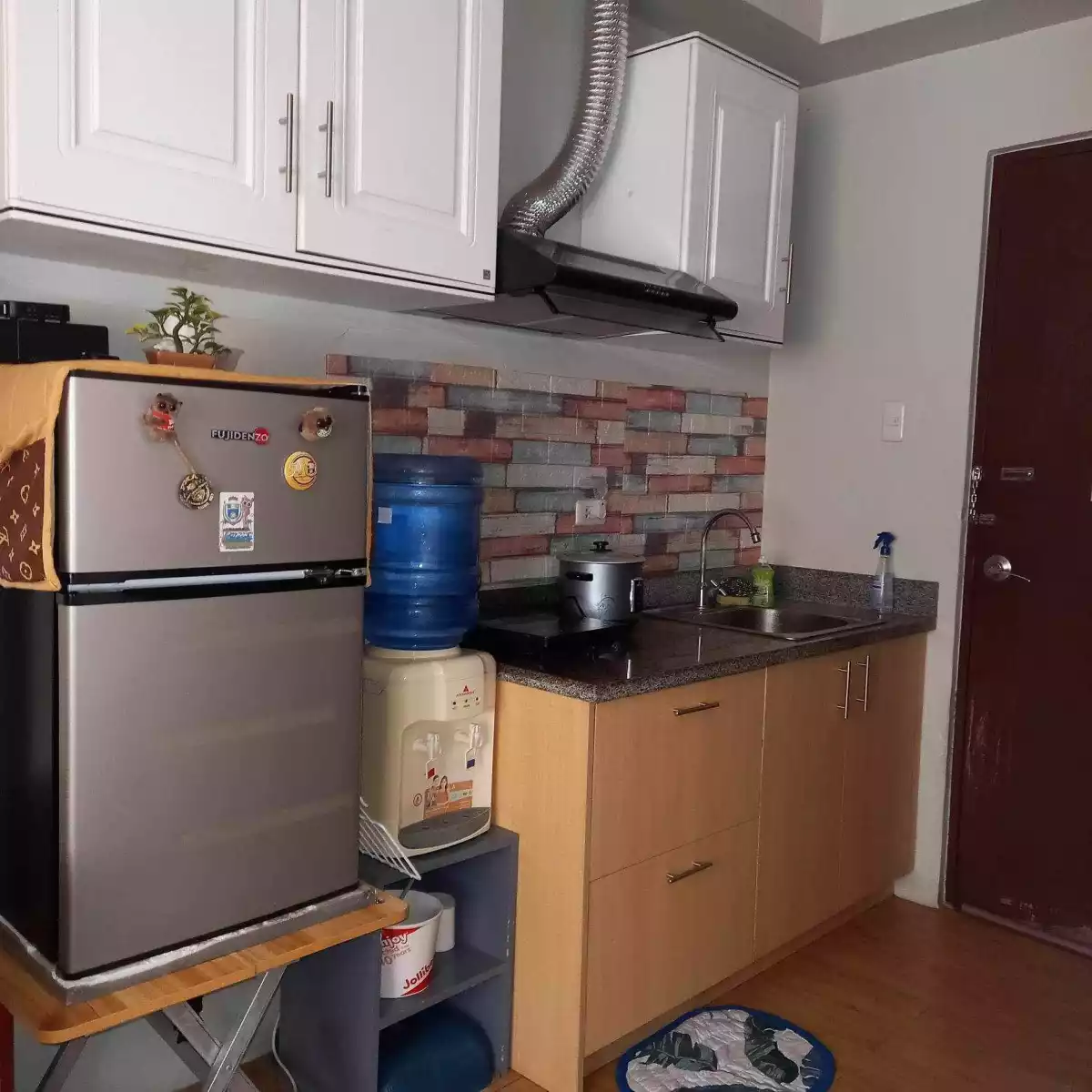 Mivesa Studio FOR SALE 3.5M Fully Furnished — Studio in Salinas Drive Extension, Cebu City, Philippines — Photo 4
