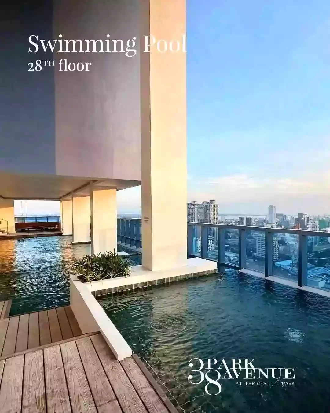 STEAL DEAL 4.8M ONLY STUDIO UNIT IN 38 PARK AVENUE in I.TI PARK — Studio in Apas, Cebu City, Cebu — Photo 4