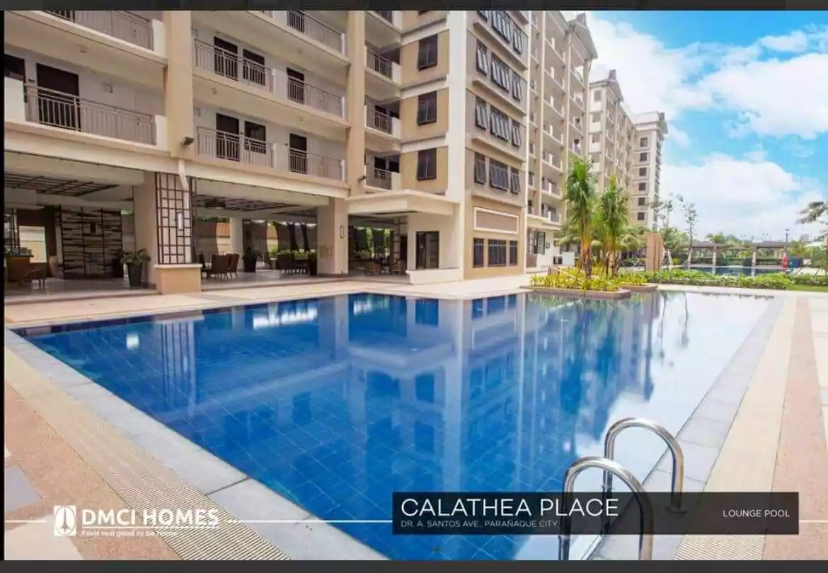 Fully Furnished 1-Bedroom with Balcony – 37 sqm — 1 Bedroom in Doctor Arcadio Santos Avenue, Parañaque, Metro Manila — Photo 5