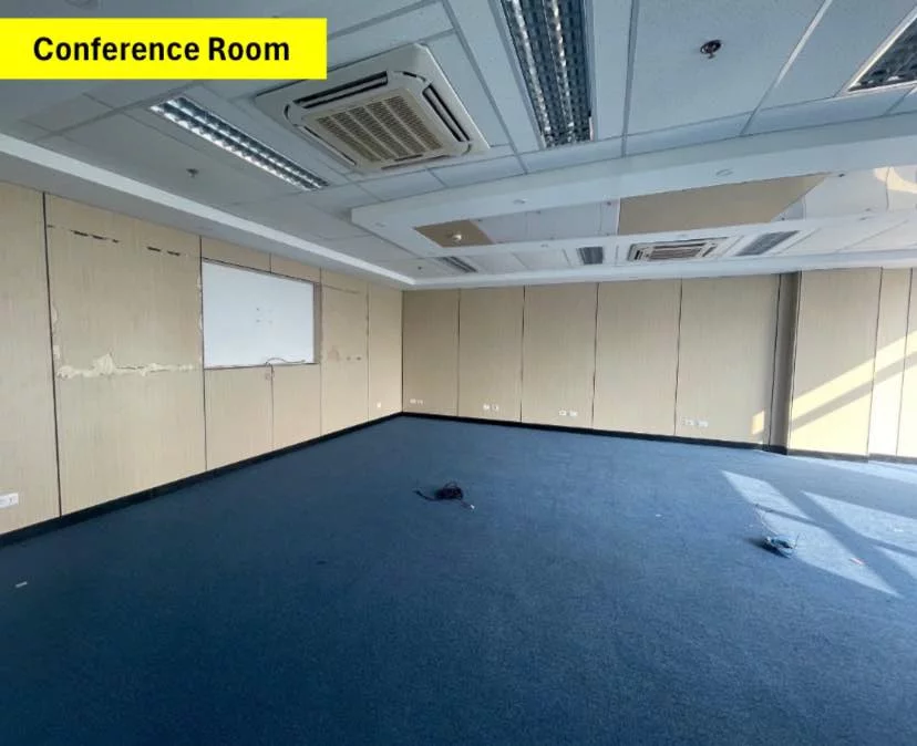 205.15 Sq.M. Office Space For Rent In Cebu Business Park