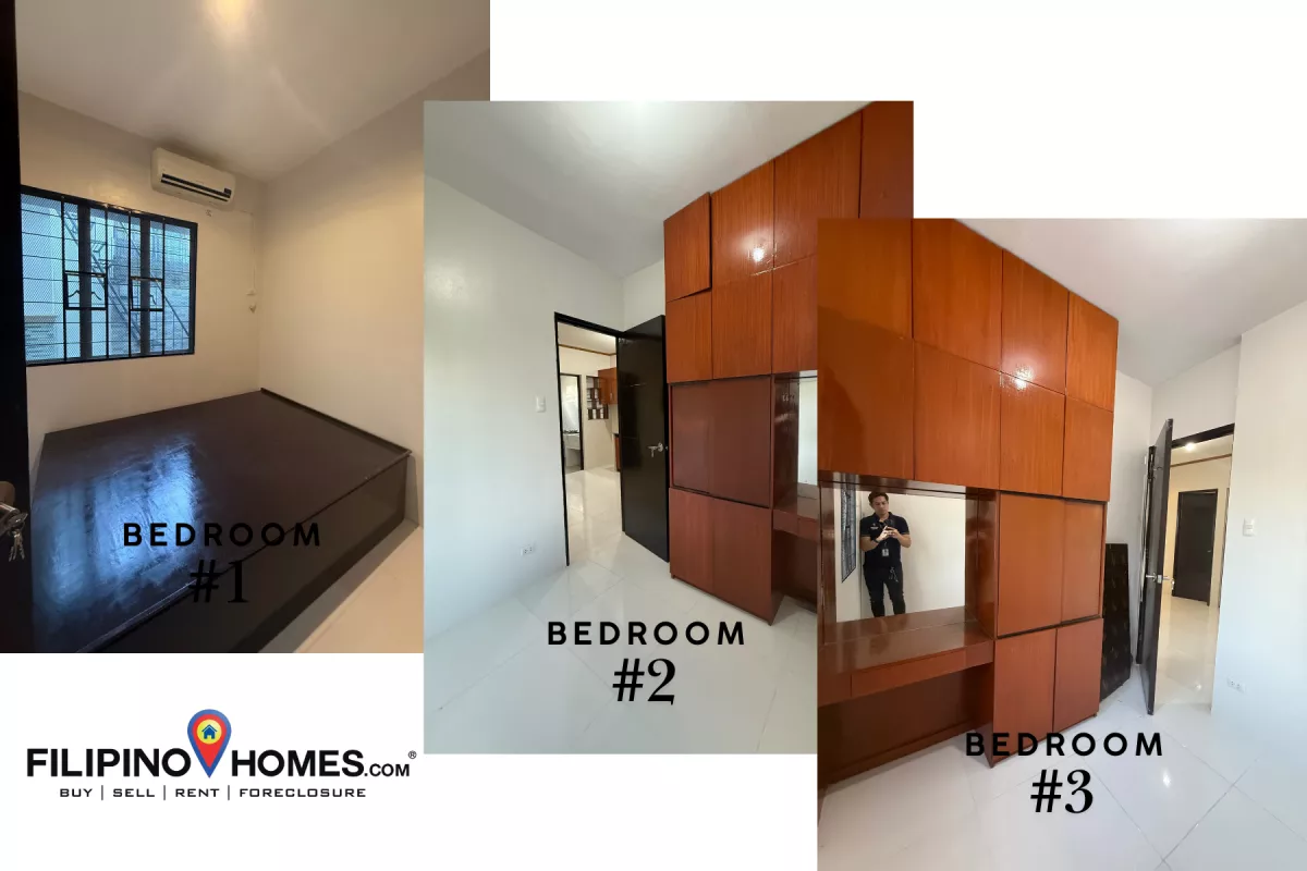 House & Lot for SALE in Naga City, Camarines Sur — House and Lot in M4 Boulevard, Naga City, Camarines Sur — Photo 4