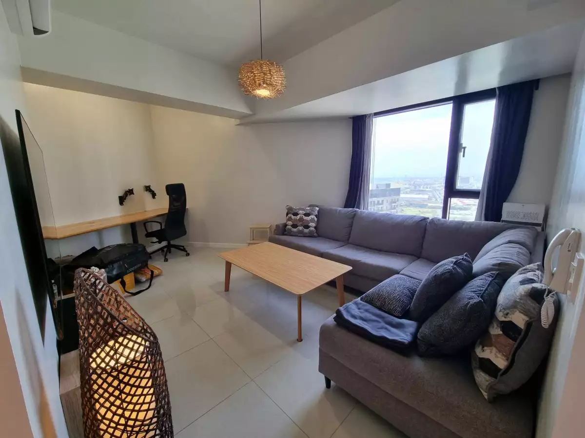 Mandani Bay Suites 1BR Deluxe Fully Furnished For Sale !!! — 1 Bedroom in F.E. Zuellig Avenue, Mandaue City, Philippines — Photo 4