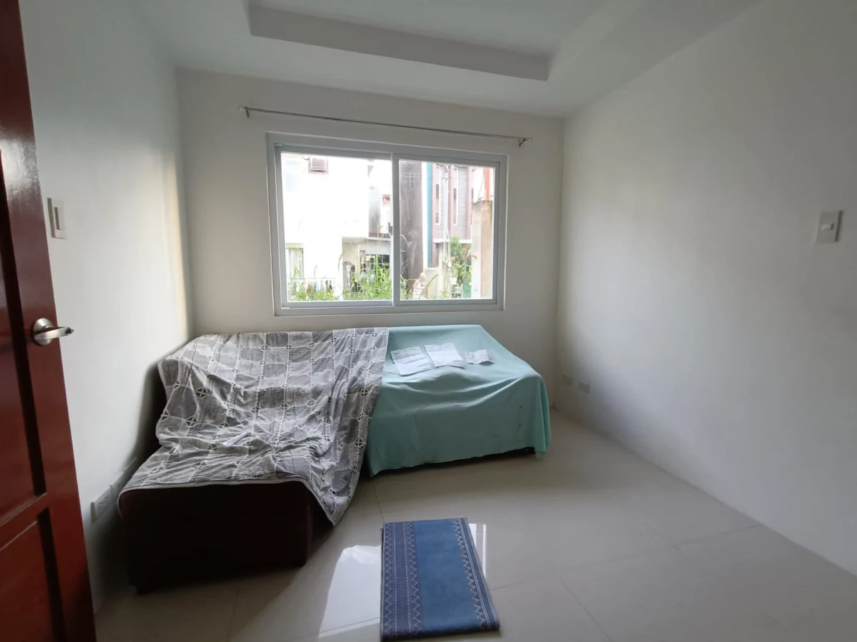 Modena Liloan Townhouse For Assume!! — House and Lot in Modena Subdivision, Liloan, Cebu — Photo 2