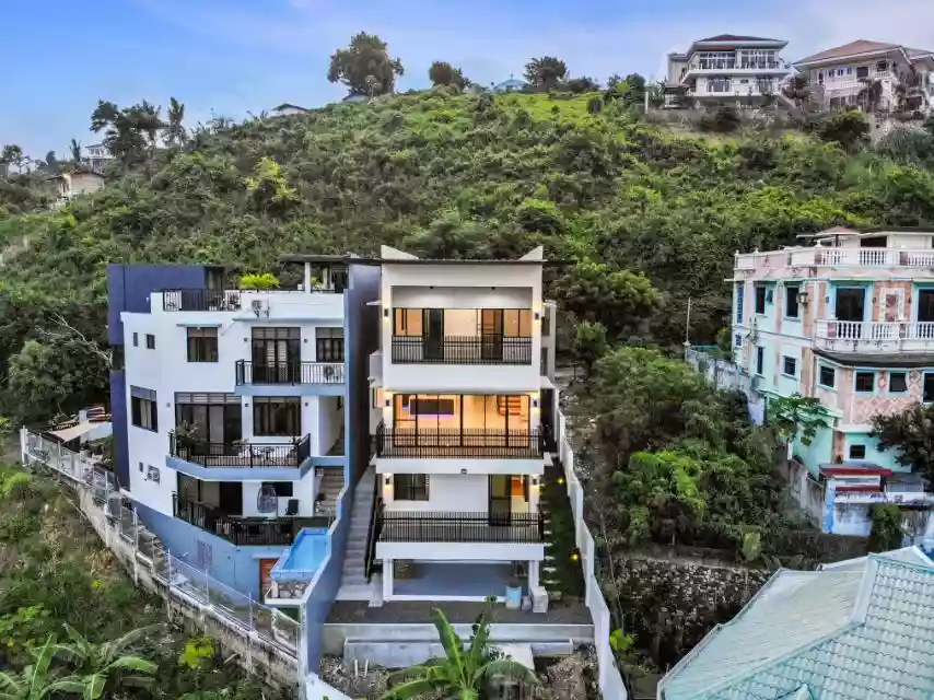 VISTA GRANDE House and Lot for SALE — House and Lot in Rio de Janeiro Street, Talisay, Cebu — Photo 2