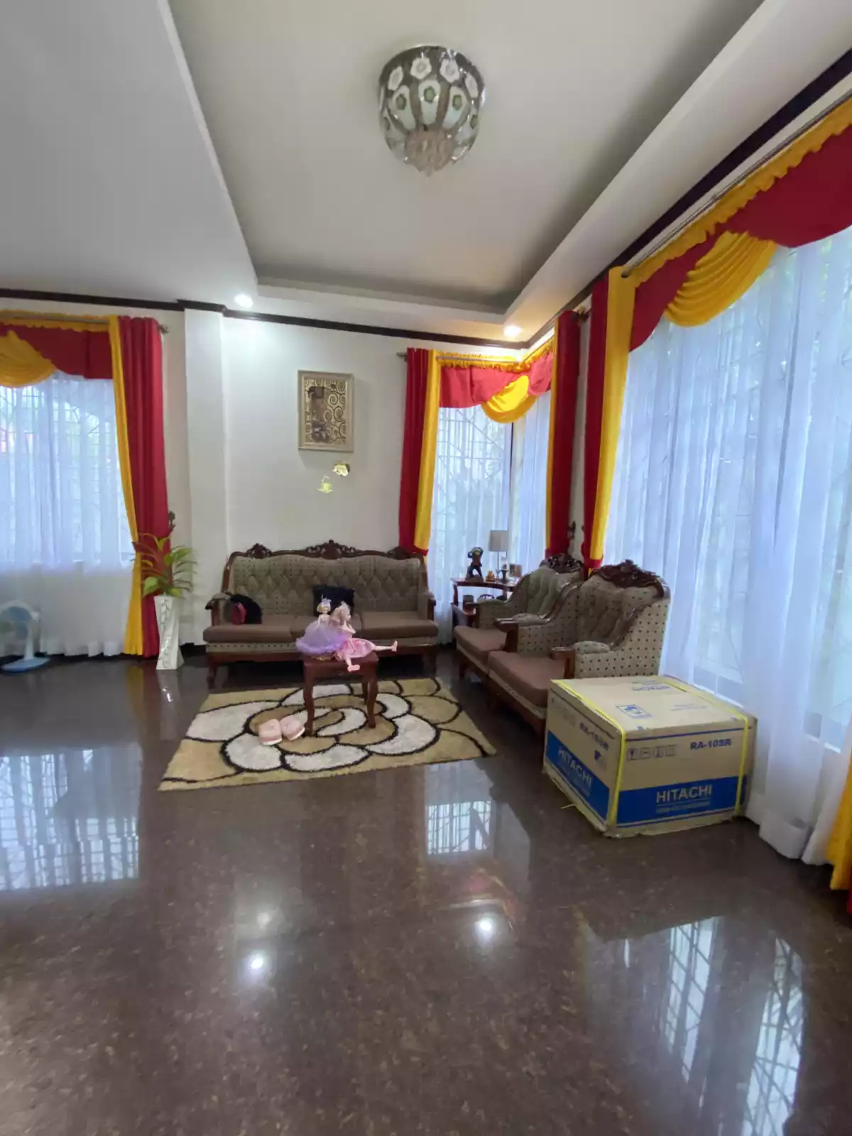 BIG HOUSE FOR SALE — House and Lot in General Santos City, South Cotabato, Philippines — Photo 4