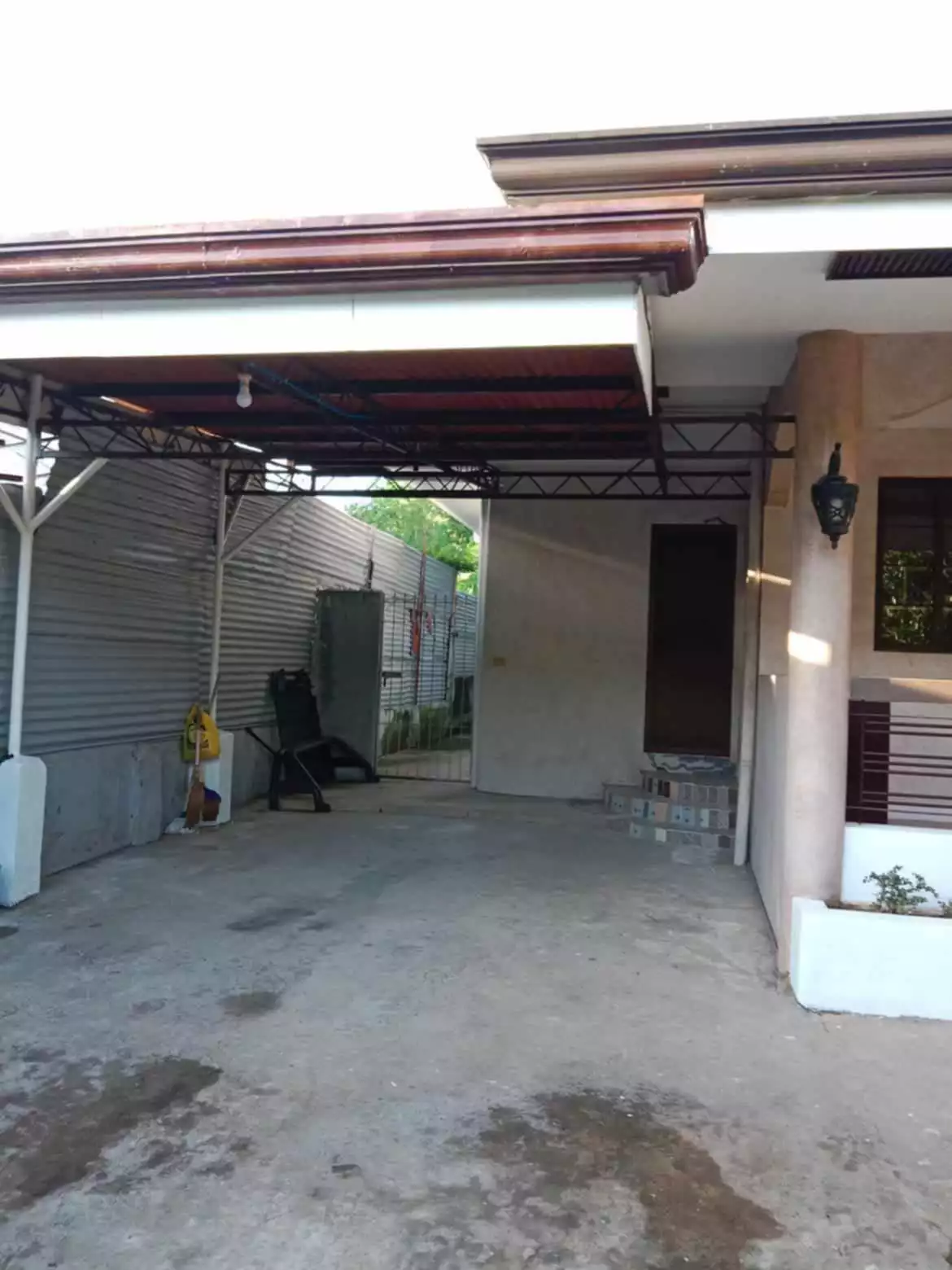 FOR SALE! One storey house and lot in Hidden View Subdivision, Bacayan, Cebu City