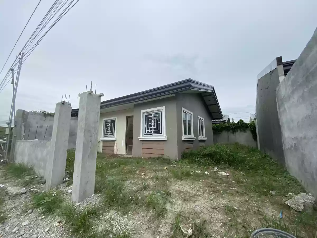 Bare type house for rent — House and Lot in General Santos City, South Cotabato, Philippines — Photo 3