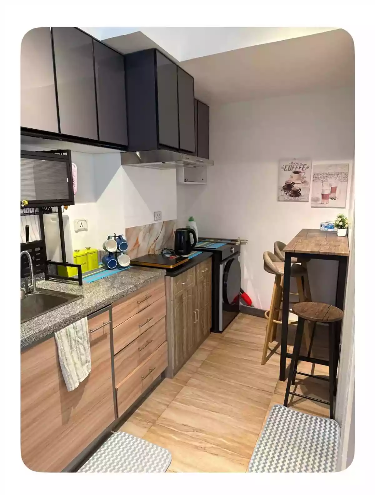 For Sale Furnished Studio Unit in Banawa — Studio in Cebu City, Central Visayas, Philippines — Photo 4