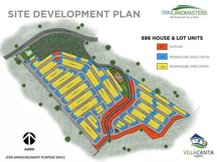 For Assume: Corner lot rowhouse in Villa Casita Bogo Cebu — Townhouse in Cebu, Philippines — Photo 2