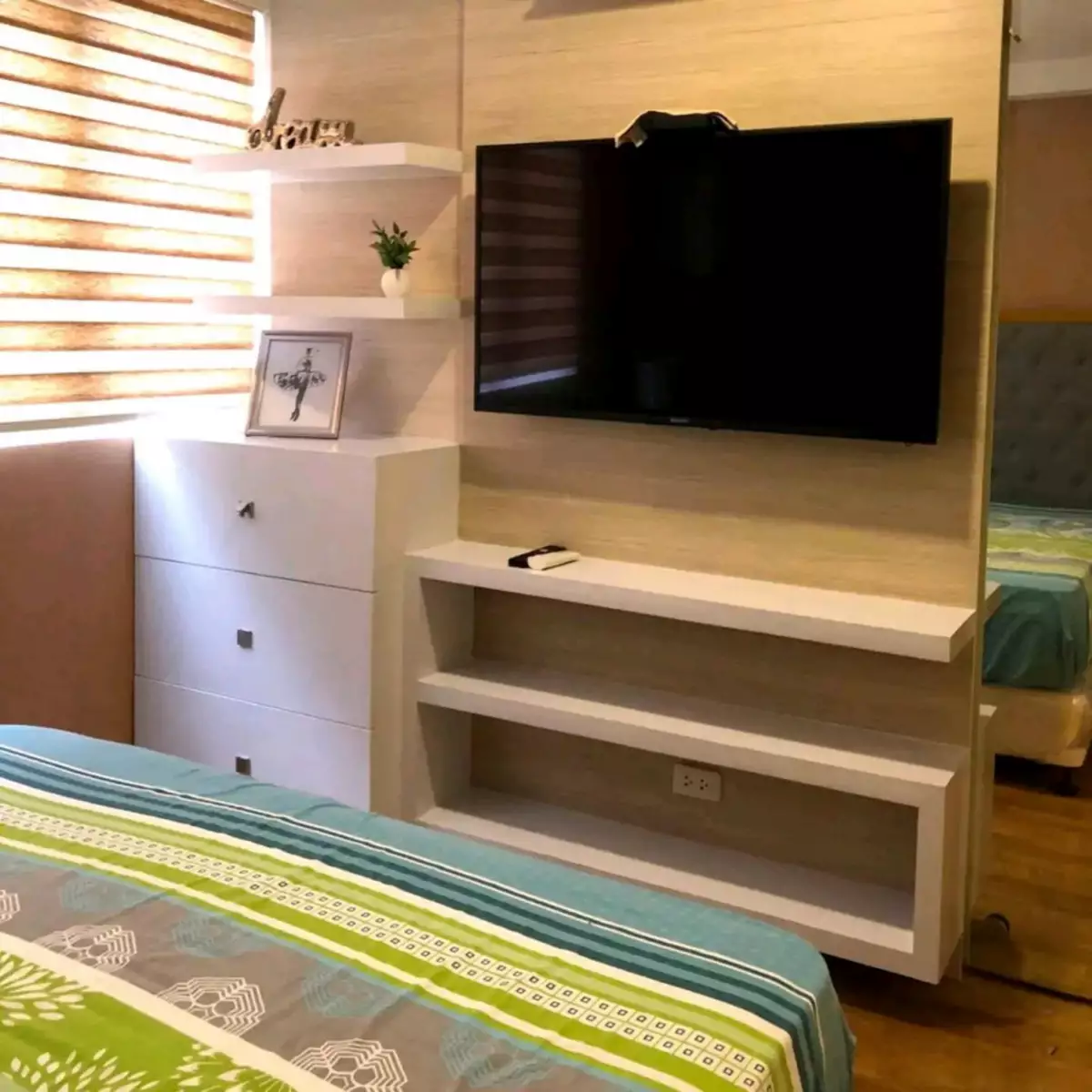2 BEDROOM CONDO FOR RENT near MACTAN AIPORT IN AZON RESIDENCES — 2 Bedrooms in Quezon National Highway, Lapu-Lapu City, Philippines — Photo 7
