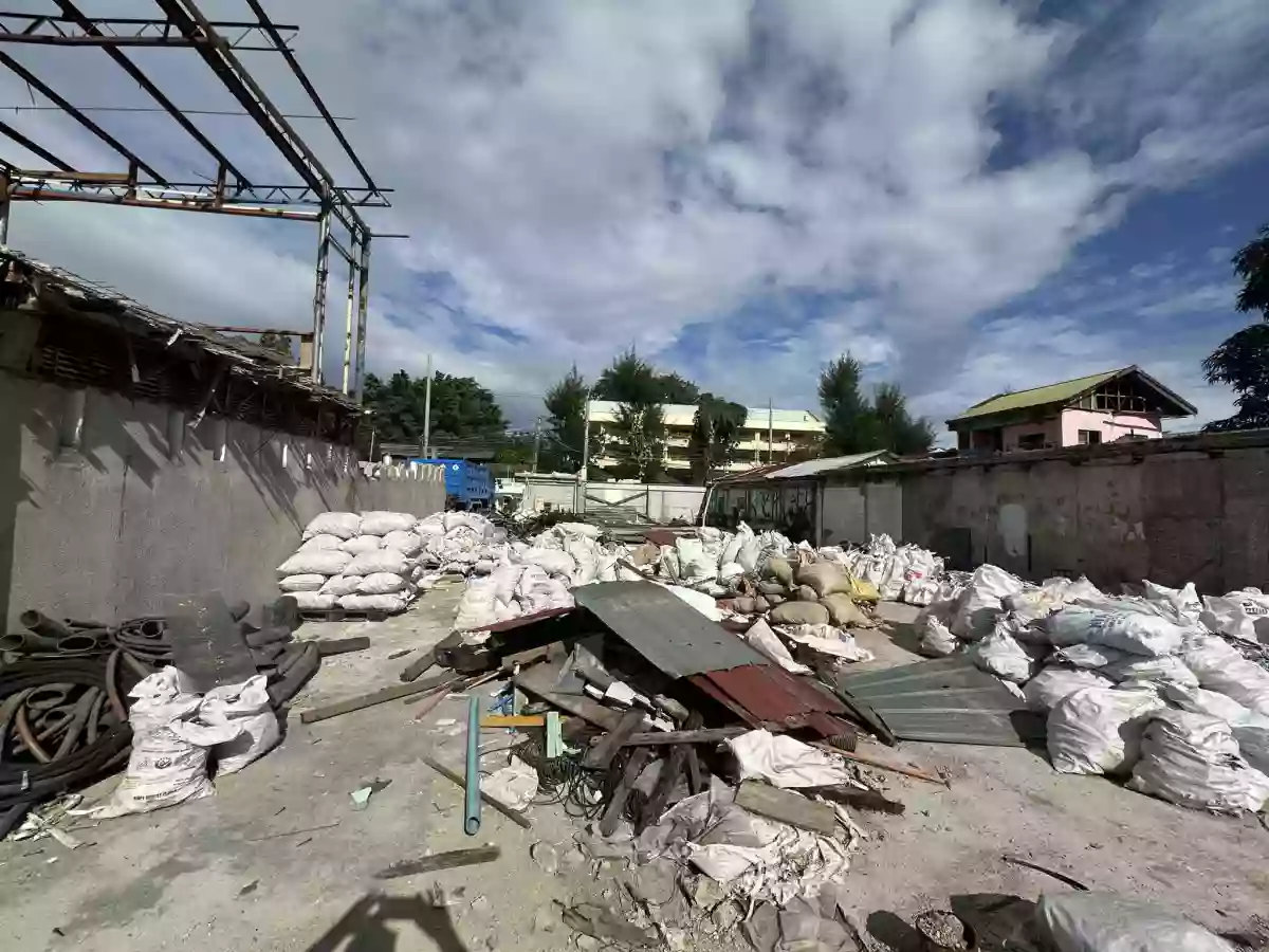 S.B commercial property FOR SALE — Commercial Lot in M.L. Quezon National Highway, Lapu-Lapu City, Cebu — Photo 5