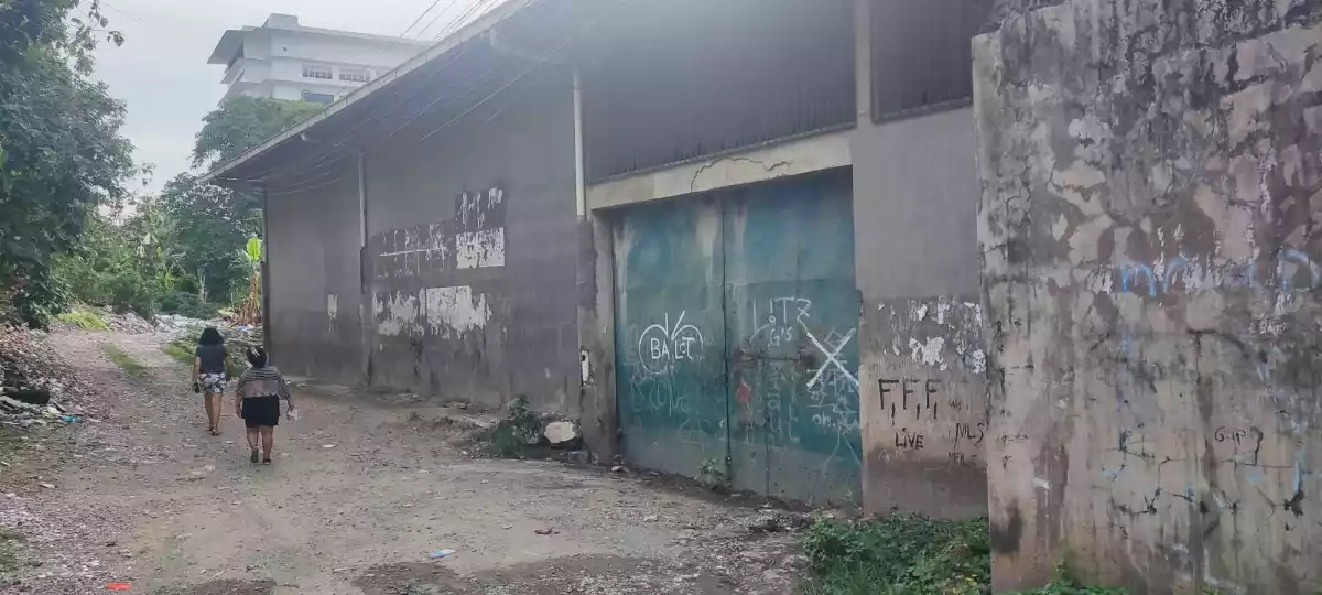 6632 sqm commercial lot in Banawa for sale — Commercial Lot in Cebu City, Cebu, Philippines — Photo 3