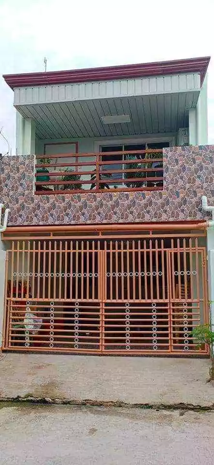 2-Storey House & Lot For Rent