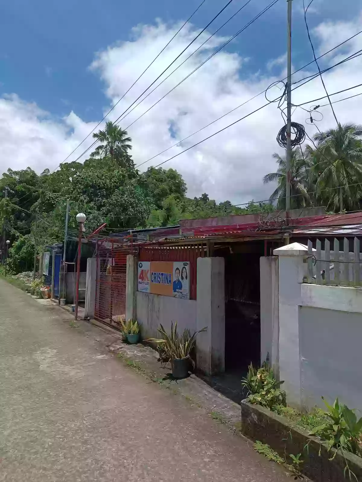 Rush Sale House and lot in Rosario Gumaca Quezon — House and Lot in Rosario, Gumaca, Quezon — Photo 3