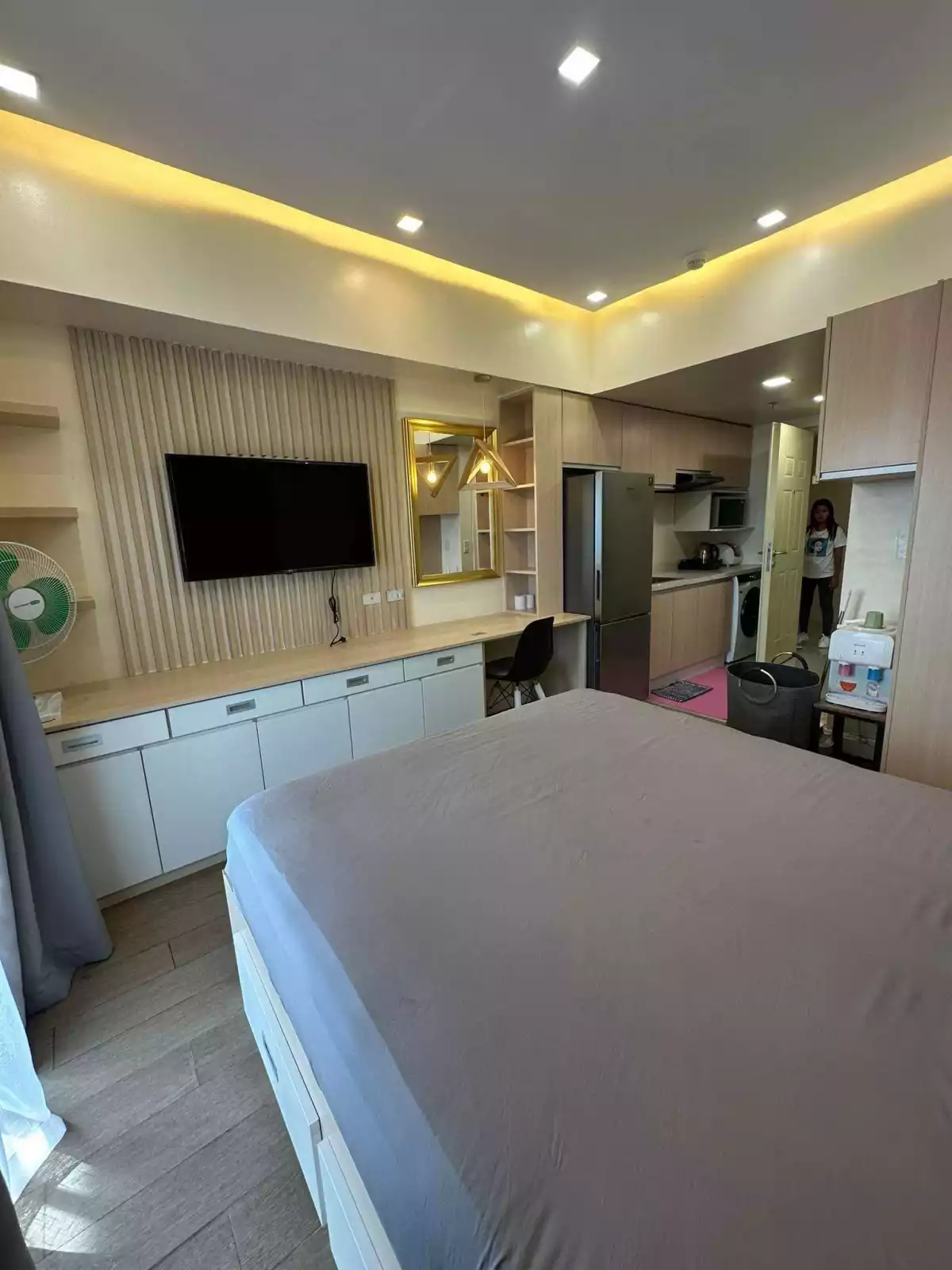 Studio Unit FOR SALE — Studio in Gov. M. Cuenco Avenue, Cebu City, Cebu — Photo 2