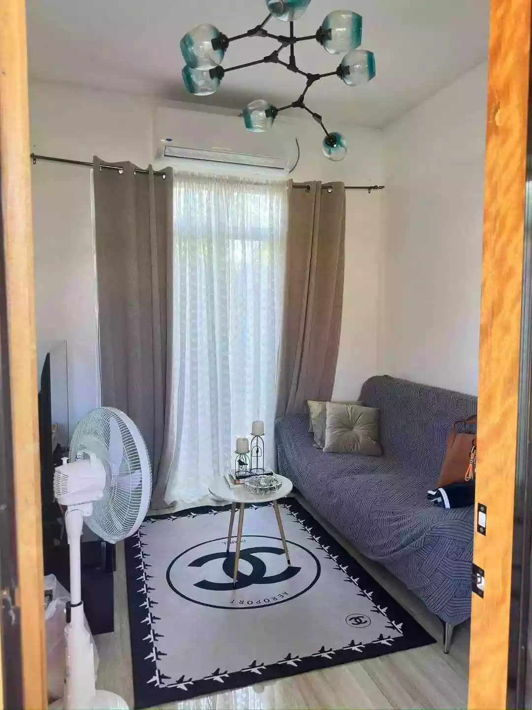 Bungalow Single Detach Unit for Sale In aldea Del sol Lapu2x — House and Lot in Lapu-Lapu City, Cebu, Philippines — Photo 4