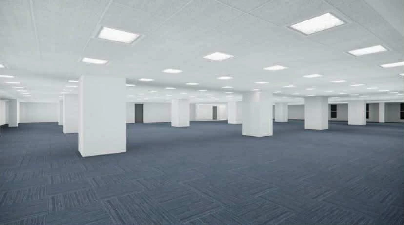 973.51 Sqm. Warm Shell BPO/Office Space For Rent In Cebu IT Park — BPO in Jose Maria del Mar Street, Brgy Apas, Cebu City — Photo 3