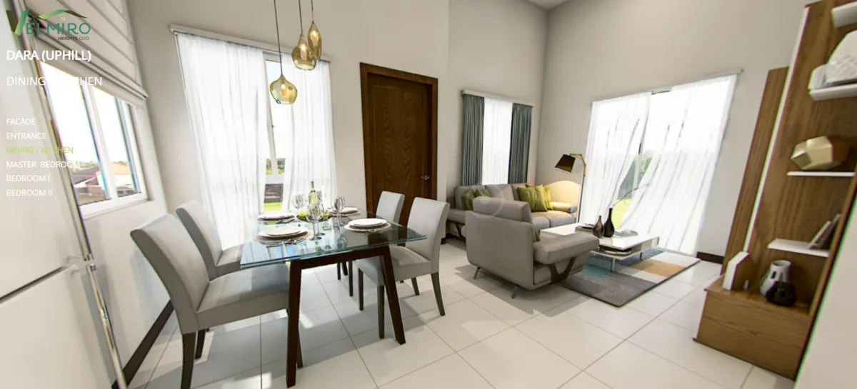 OWN THIS HOME – BUNGALOW UPHILL LIVING! — House and Lot in Cagayan De Oro City, Misamis Oriental, Philippines — Photo 2