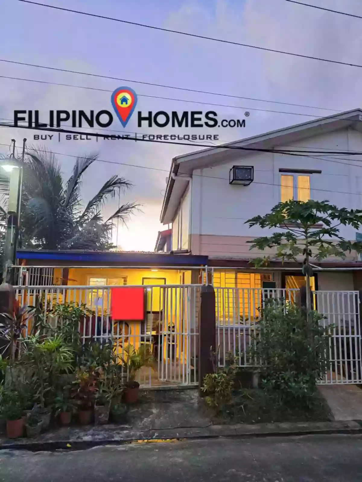 House and Lot for Sale at San Alfonso Homes