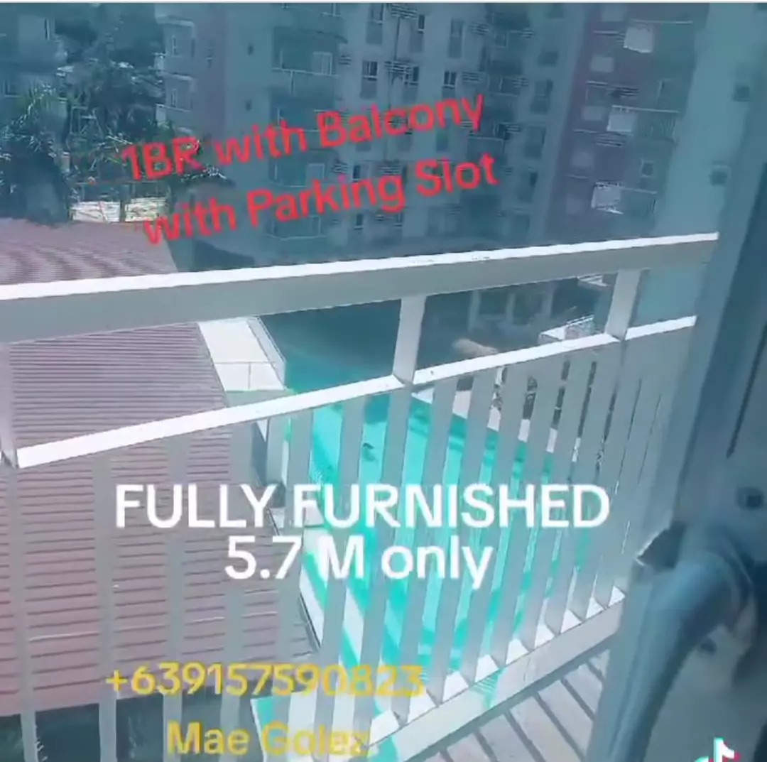 Mivesa RUSH SALE only 5.7M 1BR (with balcony) & with Parking — 1 Bedroom in Salinas Drive Extension, Cebu City, Philippines — Photo 6