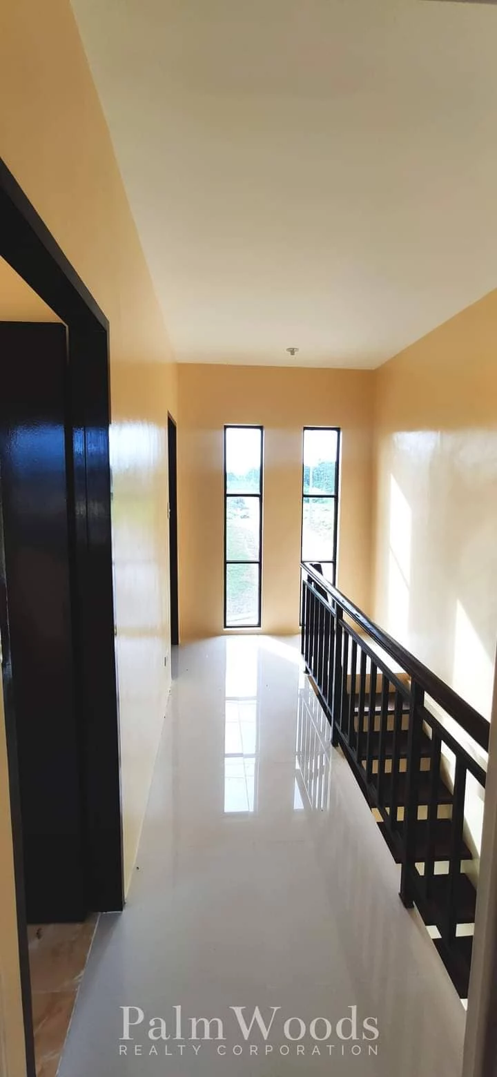 ASSUME PASALO HOUSE, DIRECT CHANGE NAME TO BUYER!  2 STOREY AT PALMWOODS GENSAN! 