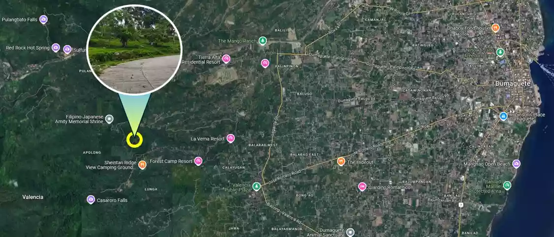 Lot for Sale in Sagbang, Valencia! — Agricultural Lot in Valencia, Negros Oriental, Philippines — Photo 5
