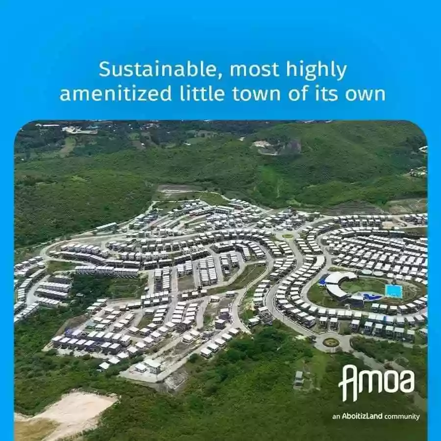 Lot For Sale in Amoa Subdivision — Residential Lot in Tamiao, Compostela, Cebu — Photo 4