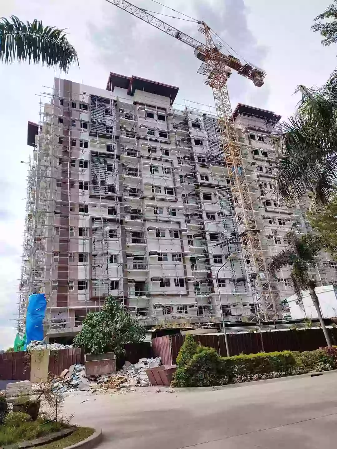 Condominium for SALE — 1 Bedroom in Davao City, Davao Region, Philippines — Photo 5