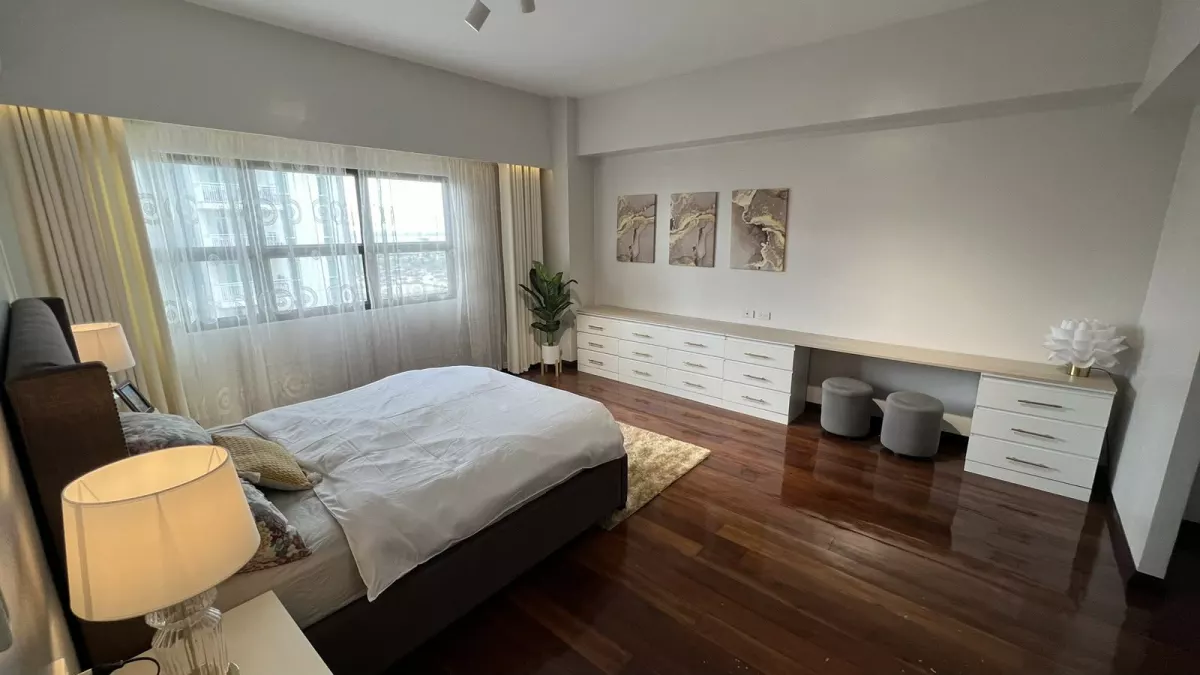 Spacious 3br Avalon condo — 3 Bedrooms in Luzon Avenue, Cebu City, Central Visayas — Photo 7